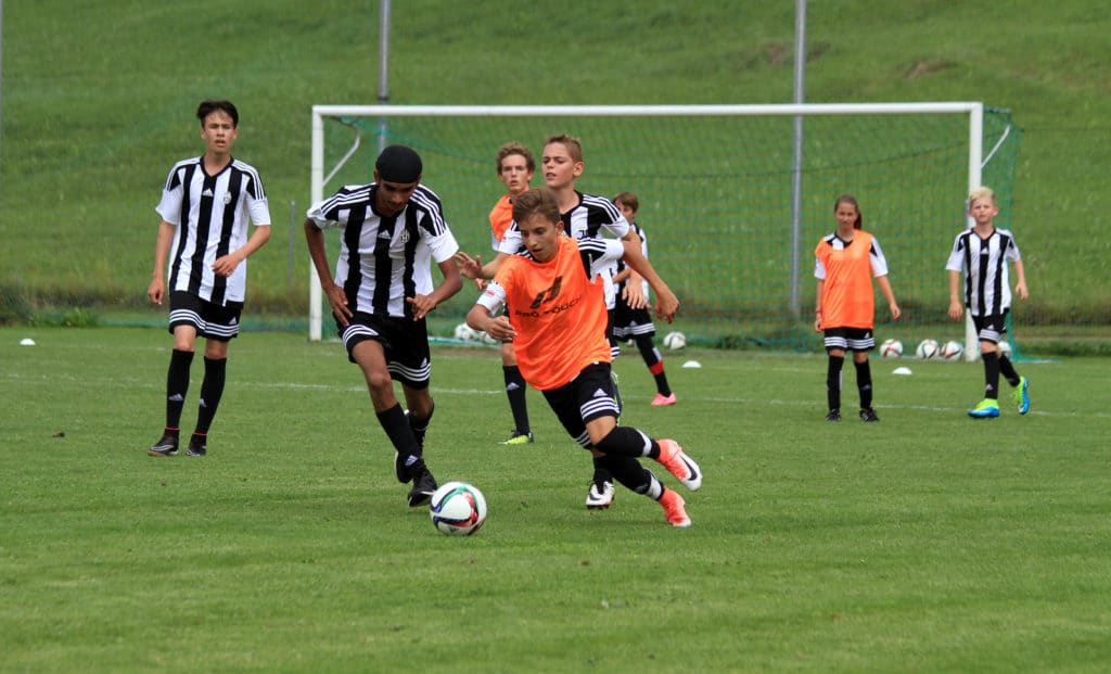 A Summer to Remember at Chantemerle International Camp