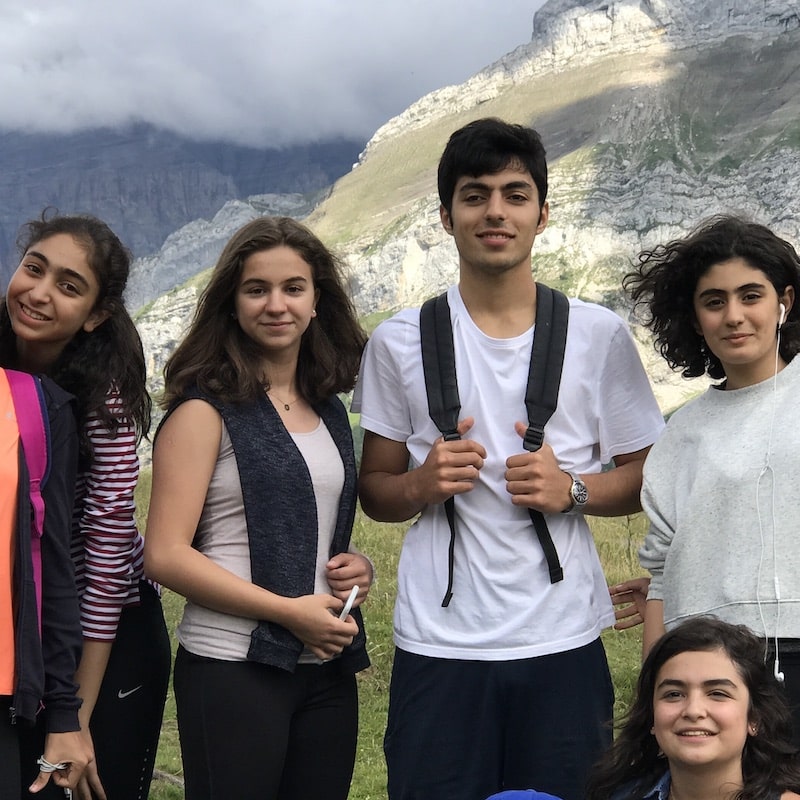 French Immersion Switzerland
