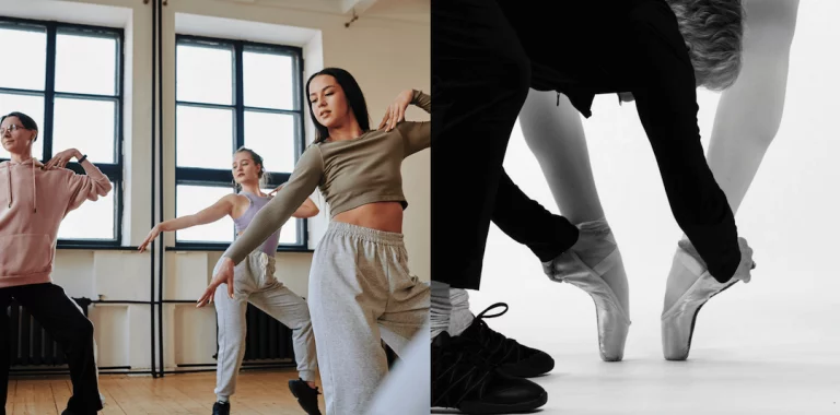 danse stage été chantemerle