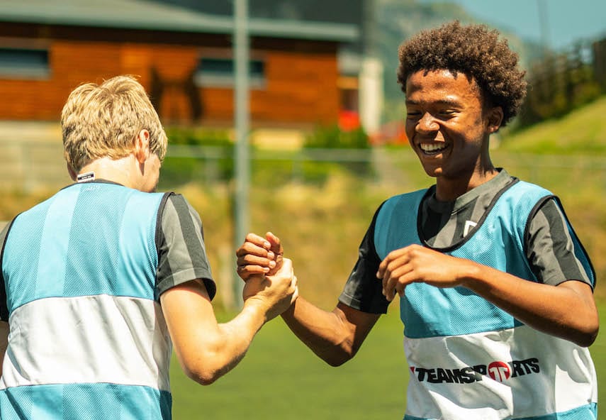 Football chantemerle