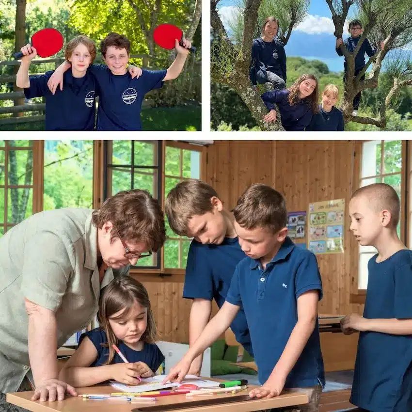 ecole primaire chantemerle