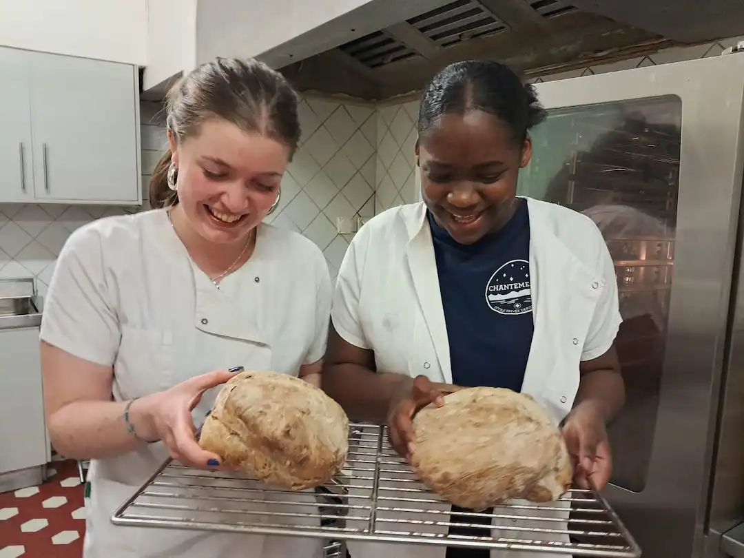 pain bread chantemerle
