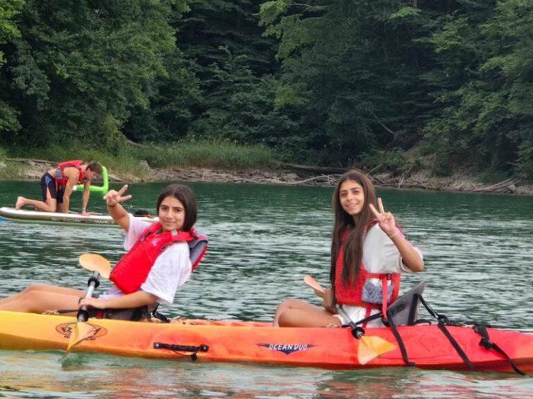 summer camp