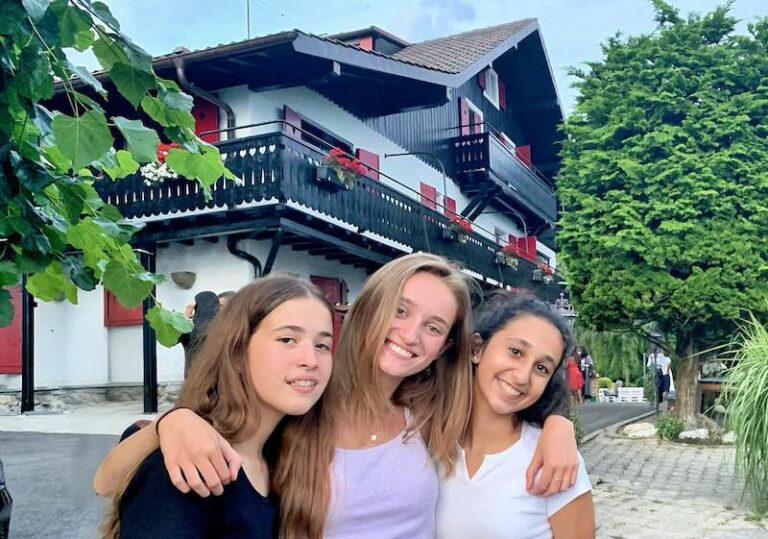 Camp d&rsquo;été 2026 en Suisse Romande