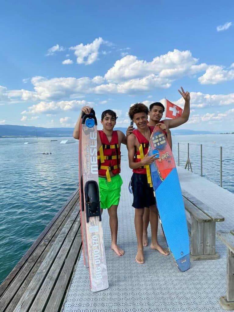 Summer Camp